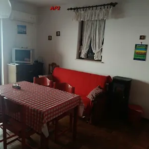 Sudic Apartment Njivice
